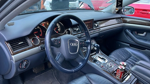 AUDI A8 2008 — imagine 3