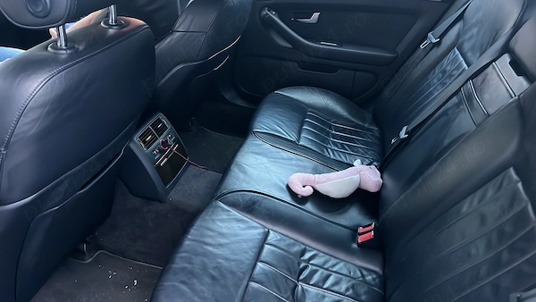 AUDI A8 2008 — imagine 5