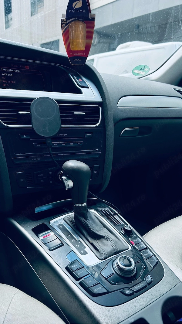 AUDI A4 2009 — imagine 4