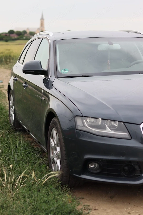 AUDI A4 2009 — imagine 3