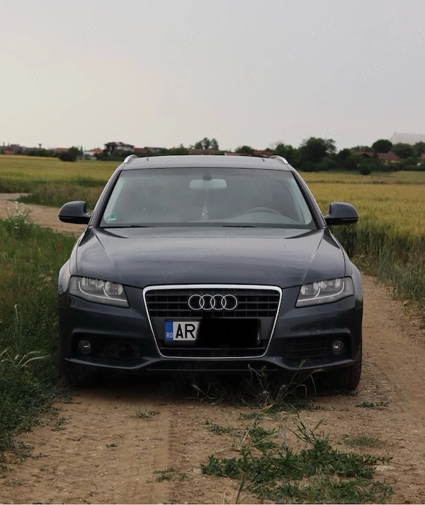 AUDI A4 2009