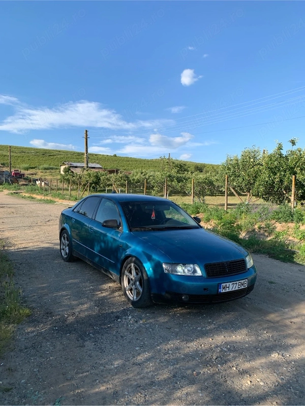 AUDI A4 2002 — imagine 3