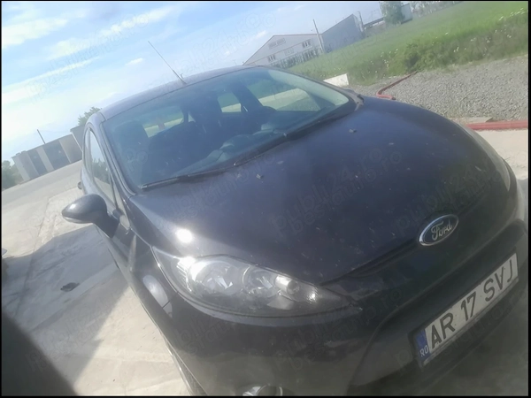 FORD Fiesta 2012 — imagine 5
