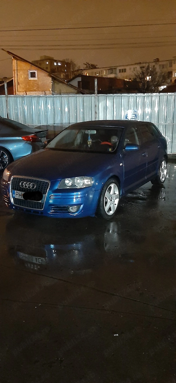 AUDI A3 2005 — imagine 6