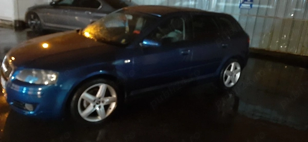 AUDI A3 2005 — imagine 4