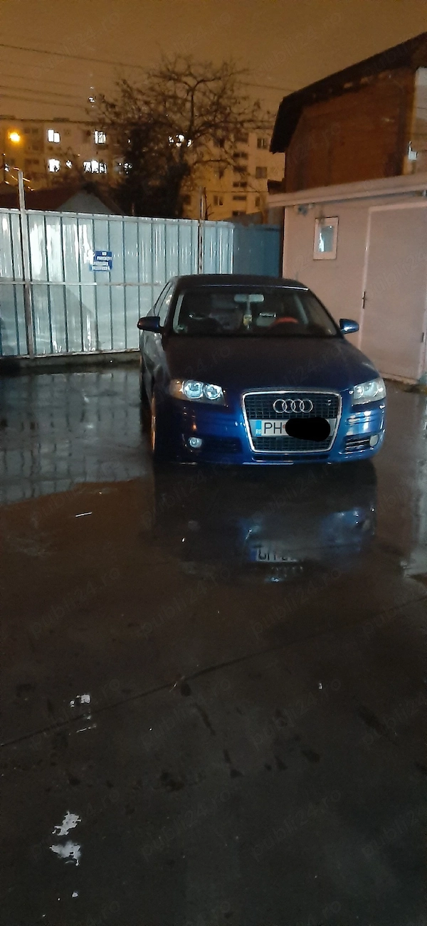 AUDI A3 2005 — imagine 7