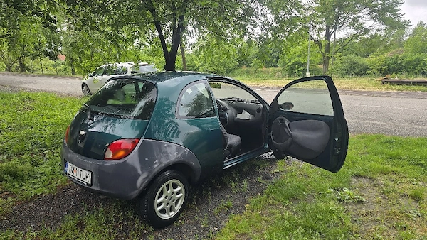 FORD Ka 2004 — imagine 2