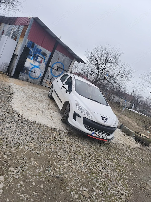 PEUGEOT 308 2009 — imagine 3