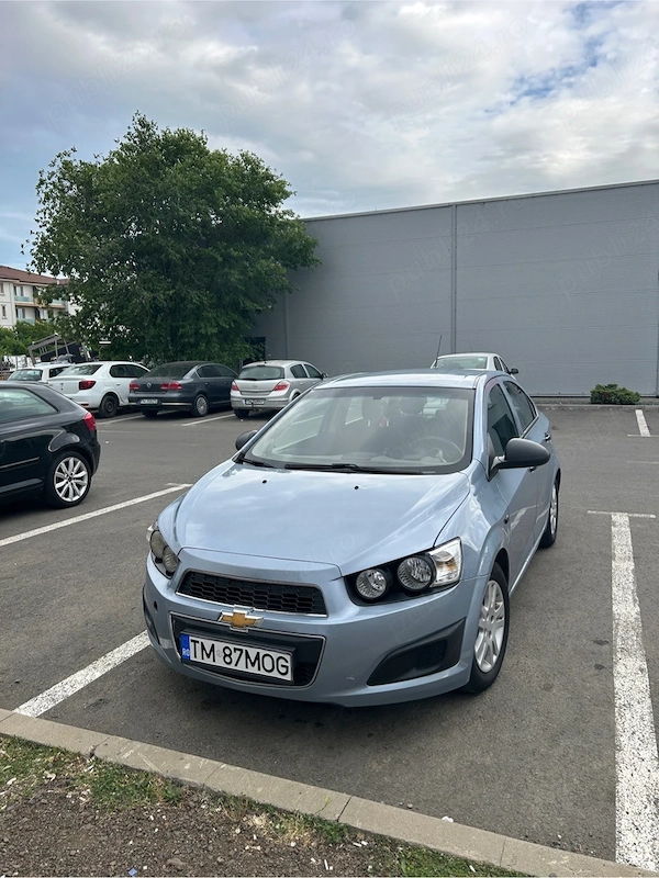 CHEVROLET Aveo 2013 — imagine 2