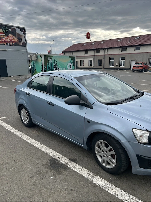 CHEVROLET Aveo 2013 — imagine 3