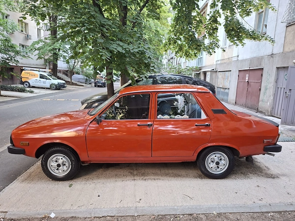 DACIA 1310 1988 — imagine 2