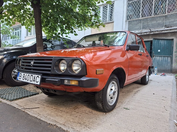DACIA 1310 1988 — imagine 3