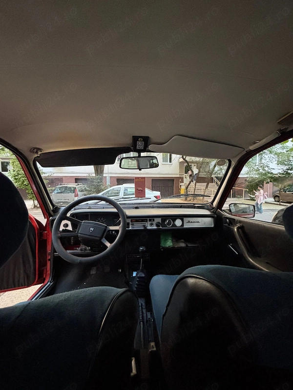 DACIA 1310 1988 — imagine 7