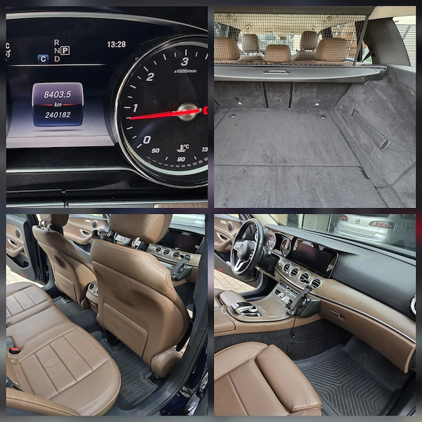 MERCEDES-BENZ E-Class 2018 — imagine 6