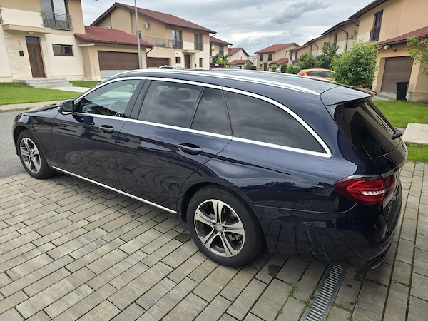 MERCEDES-BENZ E-Class 2018 — imagine 2