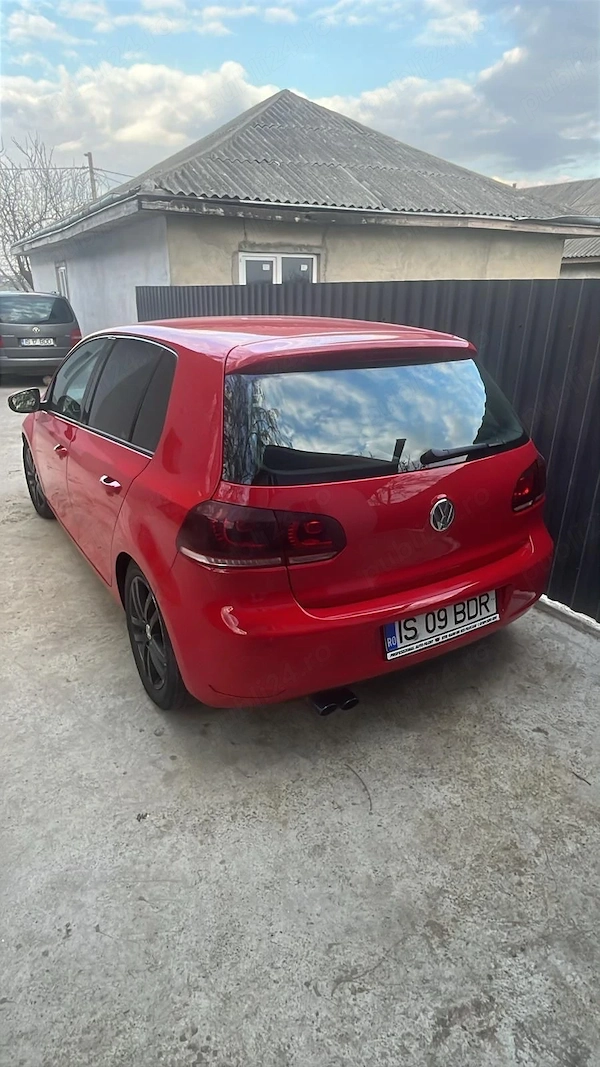 VOLKSWAGEN Golf 2009 — imagine 6