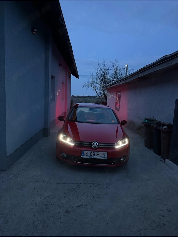 VOLKSWAGEN Golf 2009 — imagine 3