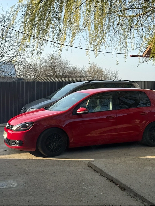 VOLKSWAGEN Golf 2009 — imagine 5