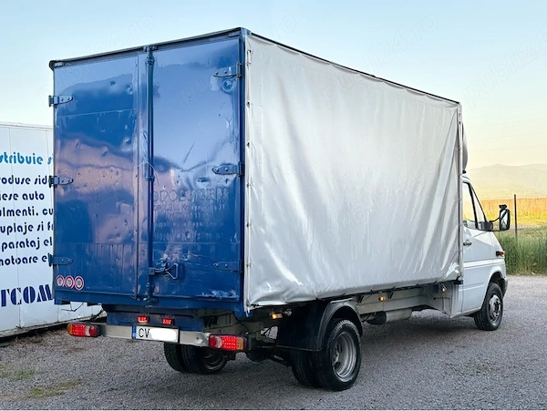MERCEDES-BENZ Sprinter 2002 — imagine 3