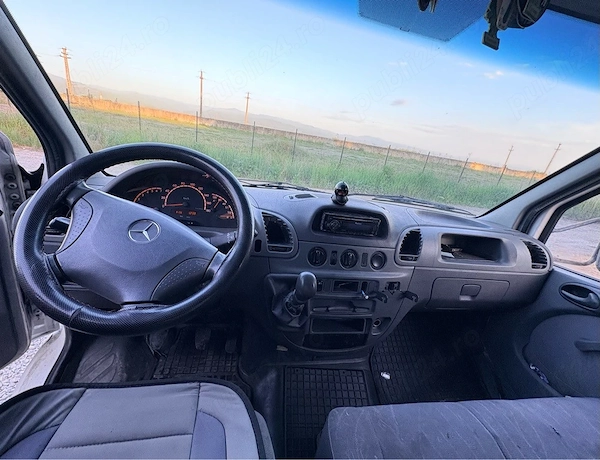 MERCEDES-BENZ Sprinter 2002 — imagine 4