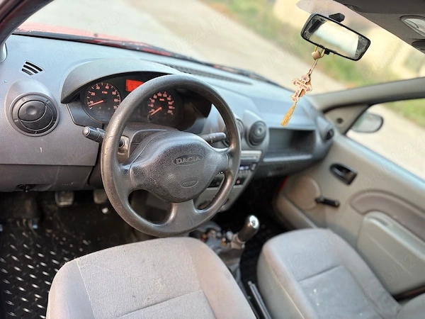 DACIA Logan 2008 — imagine 3