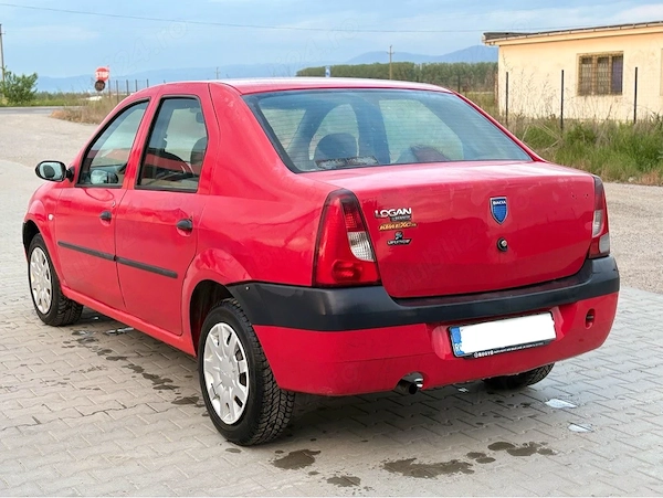 DACIA Logan 2008