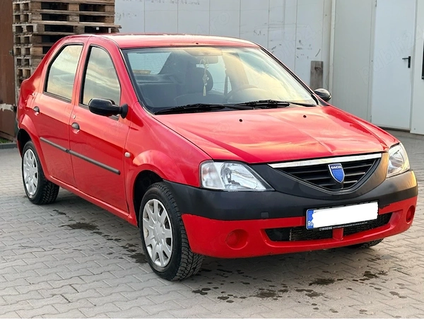 DACIA Logan 2008 — imagine 2