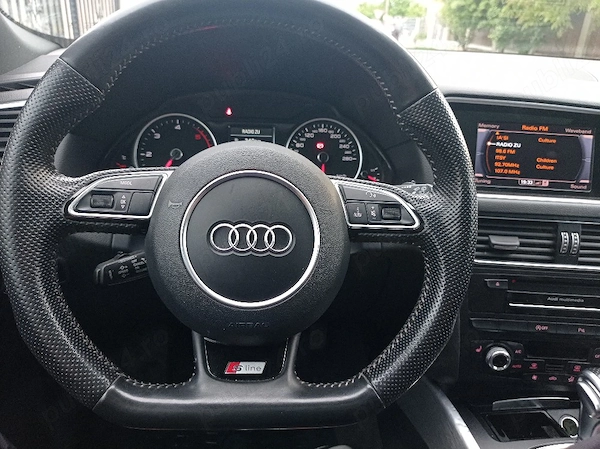 AUDI Q5 2016
