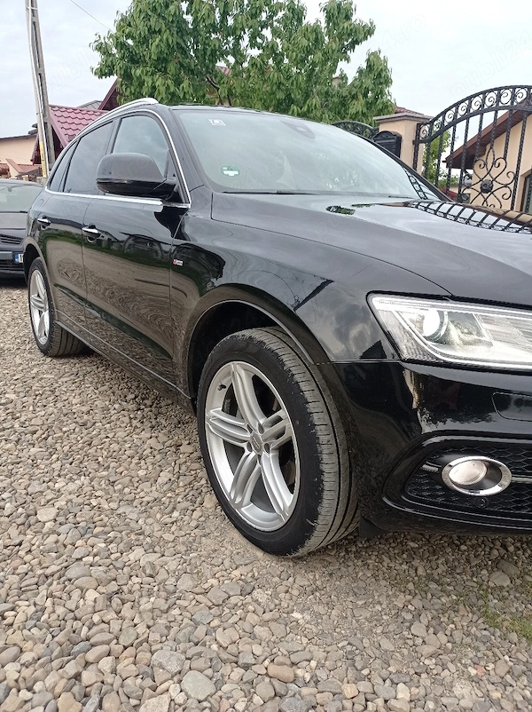 AUDI Q5 2016 — imagine 5