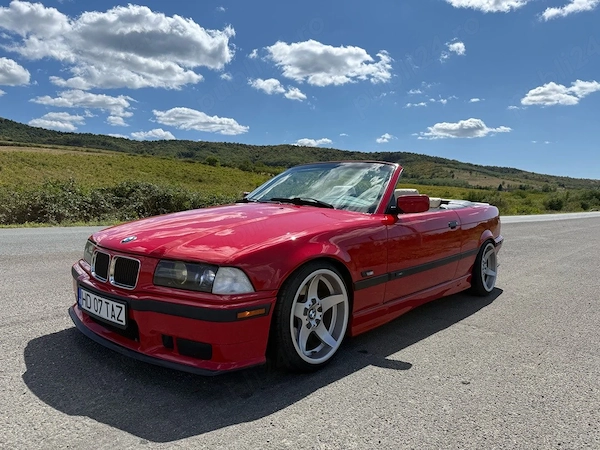 BMW 3 Series 1996
