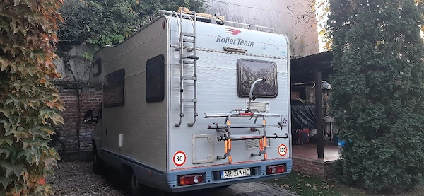FIAT Ducato 2001 — imagine 3