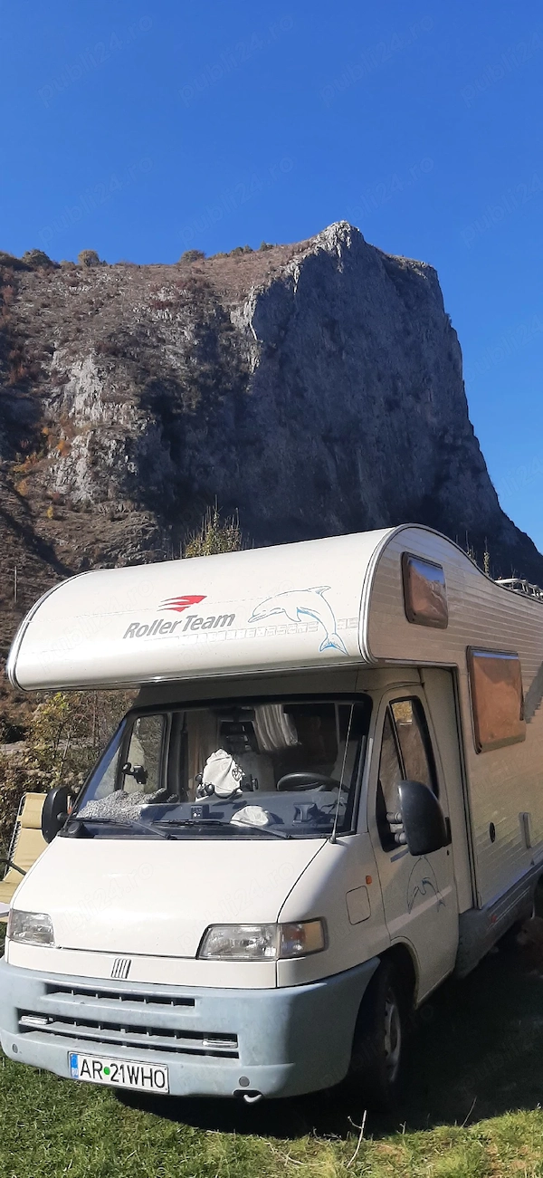 FIAT Ducato 2001 — imagine 6