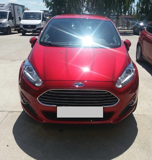 FORD Fiesta 2017