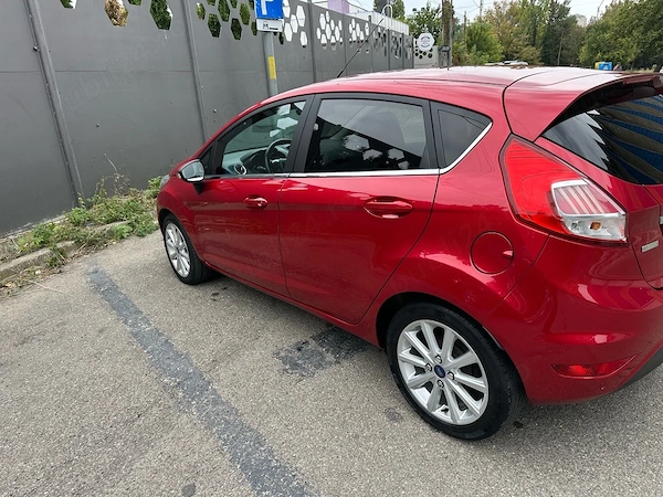 FORD Fiesta 2017 — imagine 3