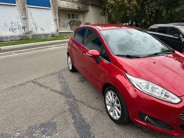 FORD Fiesta 2017 — imagine 2