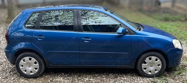 VOLKSWAGEN Polo 2007 — imagine 2