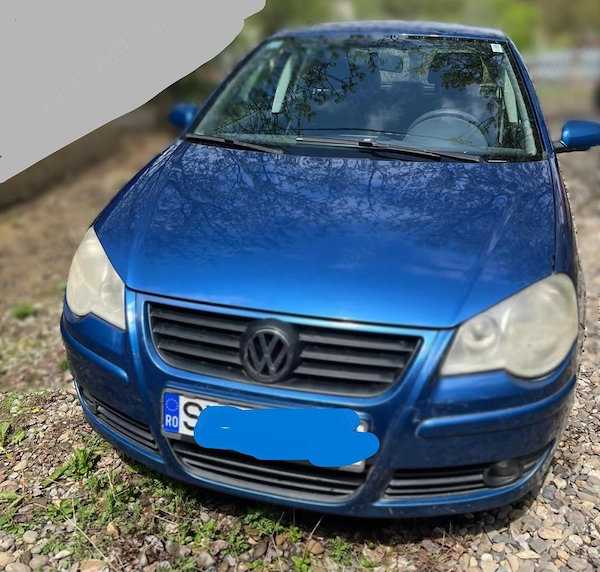 VOLKSWAGEN Polo 2007