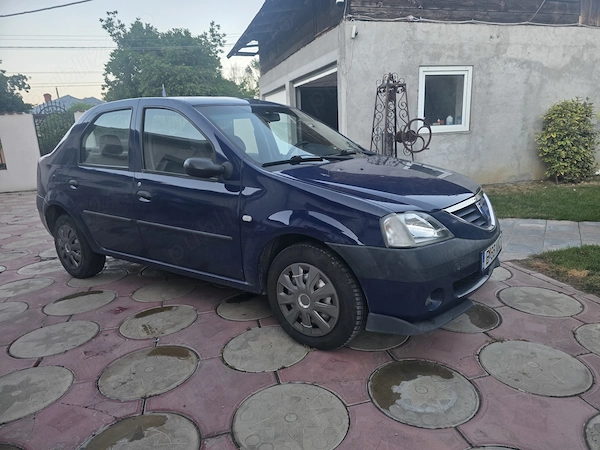 DACIA Logan 2008 — imagine 2