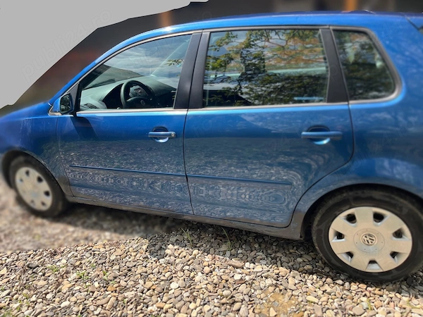 VOLKSWAGEN Polo 2007 — imagine 3