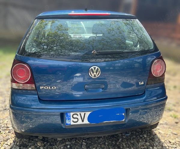 VOLKSWAGEN Polo 2007 — imagine 4