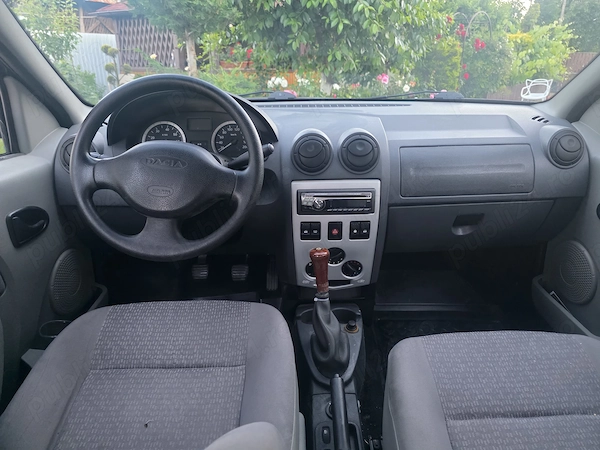 DACIA Logan 2008 — imagine 8