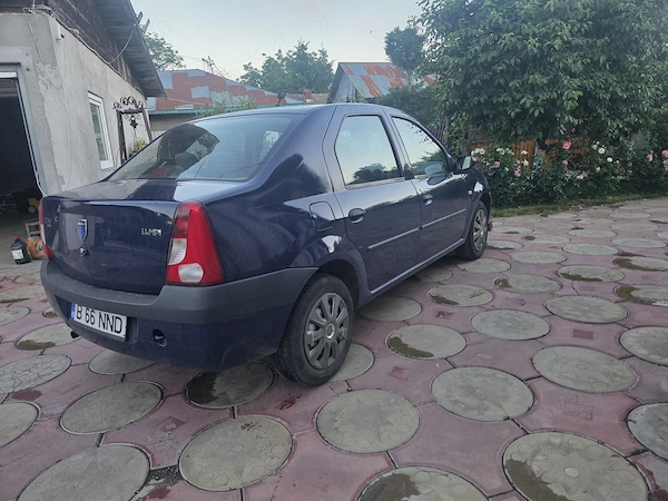 DACIA Logan 2008 — imagine 5