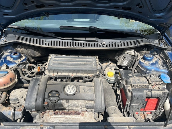VOLKSWAGEN Polo 2007 — imagine 7