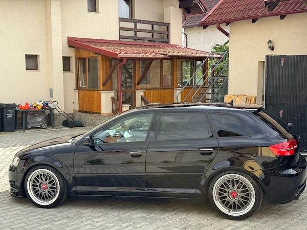 AUDI A3 2011 — imagine 2