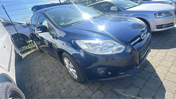 FORD Focus 2012 — imagine 2