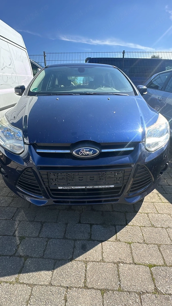 FORD Focus 2012 — imagine 3