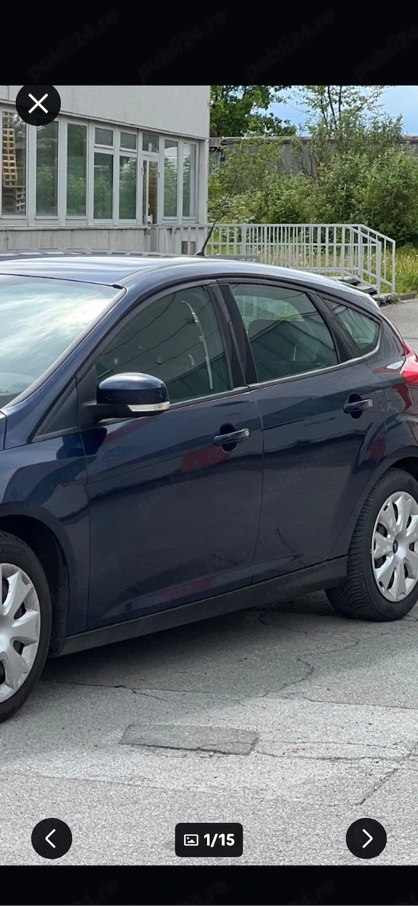 FORD Focus 2012 — imagine 4