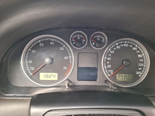 VOLKSWAGEN Passat 2002 — imagine 2