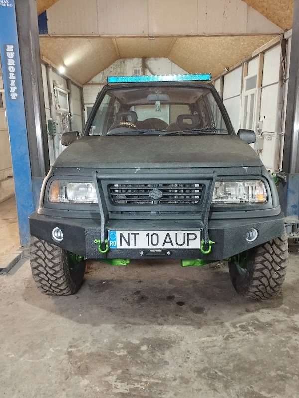 SUZUKI Vitara 2000 — imagine 4