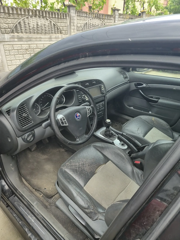 SAAB 9-3 2004 — imagine 5